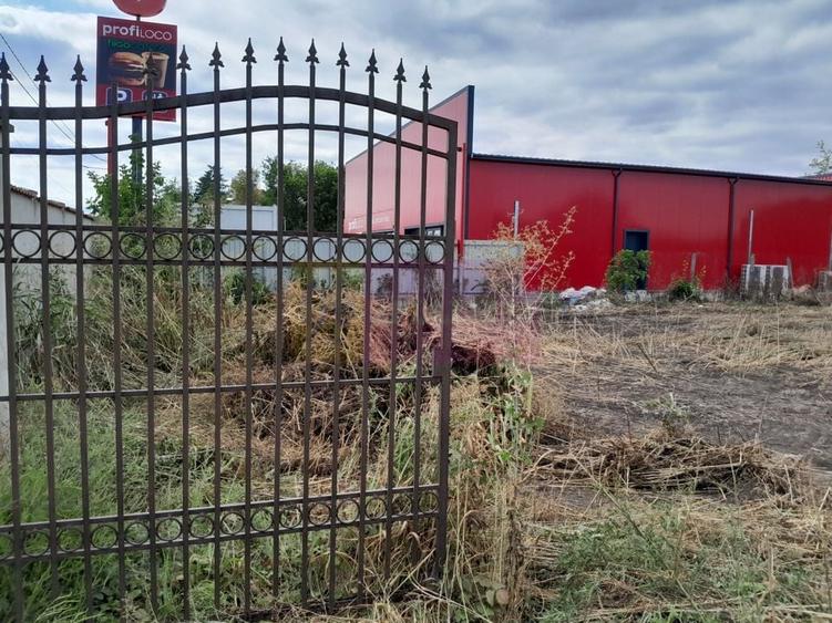 Movilita (IL)-teren de inch. 1800 mp stradal, 30 ml desch, langa Profi - 17