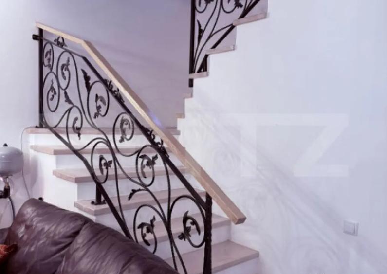 Casa cu 4 camere, instalatie fotovoltaica, acces restriction - 14