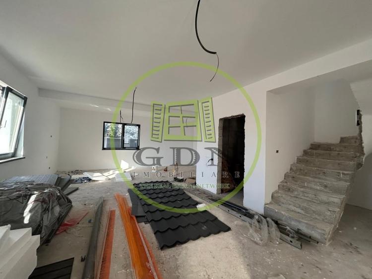 Casa P+1, teren 324 mp, 151 mp utili, zona Magnolia, Pielesti - 2