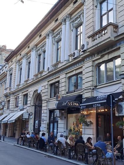 Apartament cu 2 camere decomandat, mobilat în Calea Victoriei