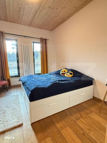 Cabana Premium La Munte | 123 Mp | 2.200 Mp Teren | Priveliste Super - 5