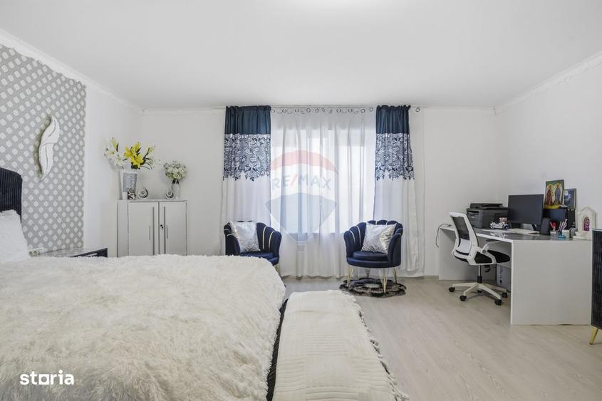 Casa renovata cu teren generos in Satu Mare,Secusigiu - 5