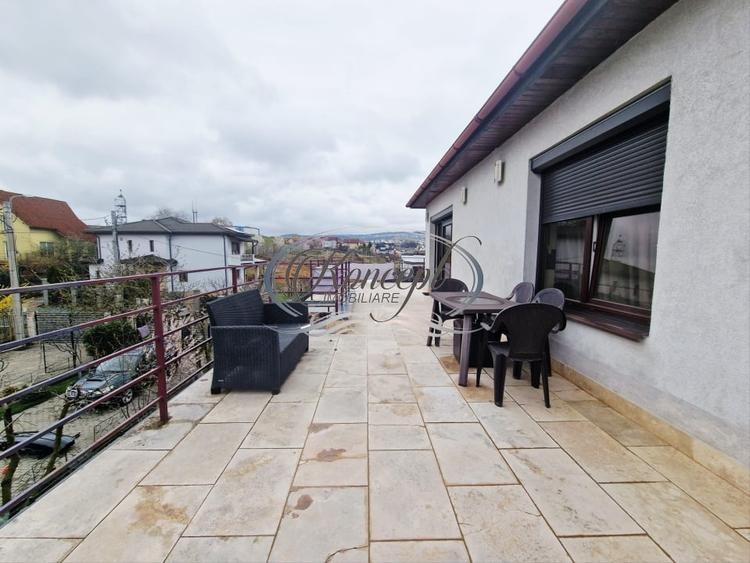 Apartament cu terasa si loc de parcare in Europa - 2