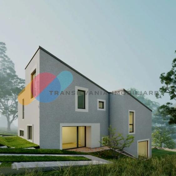 Casa Cuplata 120 Mp cu View Deosebit in Dezmir - 2