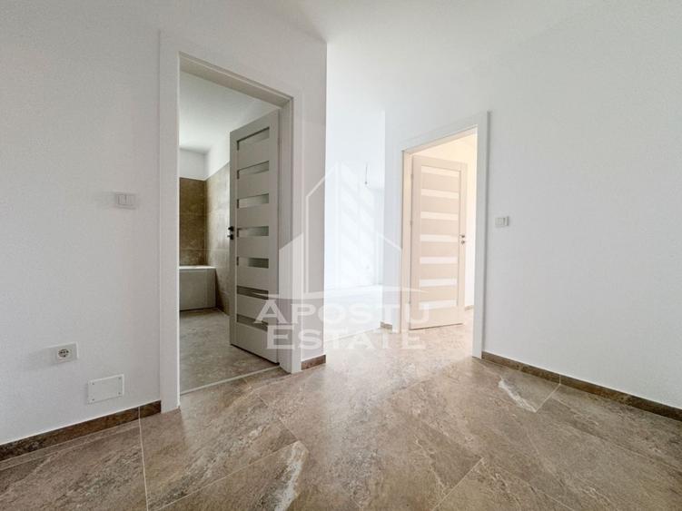 Apartament cu o camera de vanzare,34mp utili, se preda mobilat -Giroc - 10