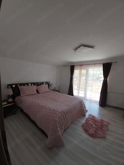 Casa 5 Camere 168mp Teren Plat 1077mp Soimus Zona Drumul Valea Boholtului la 8km de Deva - 1