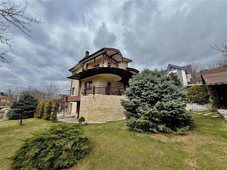 Casa vile de vânzare Buciuim-iasi - 1