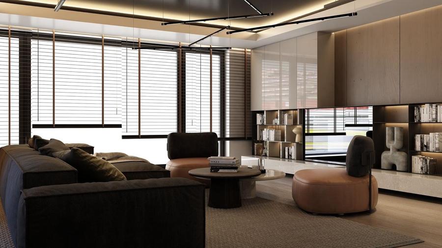 TRANSILVANIA RESIDENCE- CARTIER TRANSILVANIA, APARTAMENT 5 CAMERE PENTHOUSE - 16