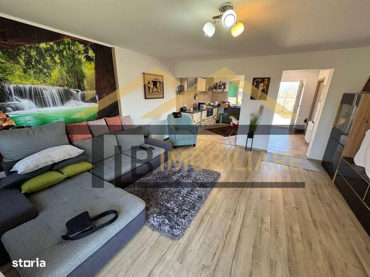 Casa cu 3 camere, 100mp, Zona Tofalau - 11