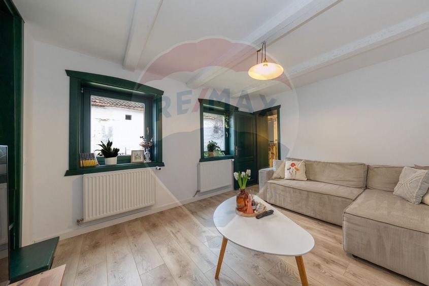 Casă Saseasca in Bod - 9