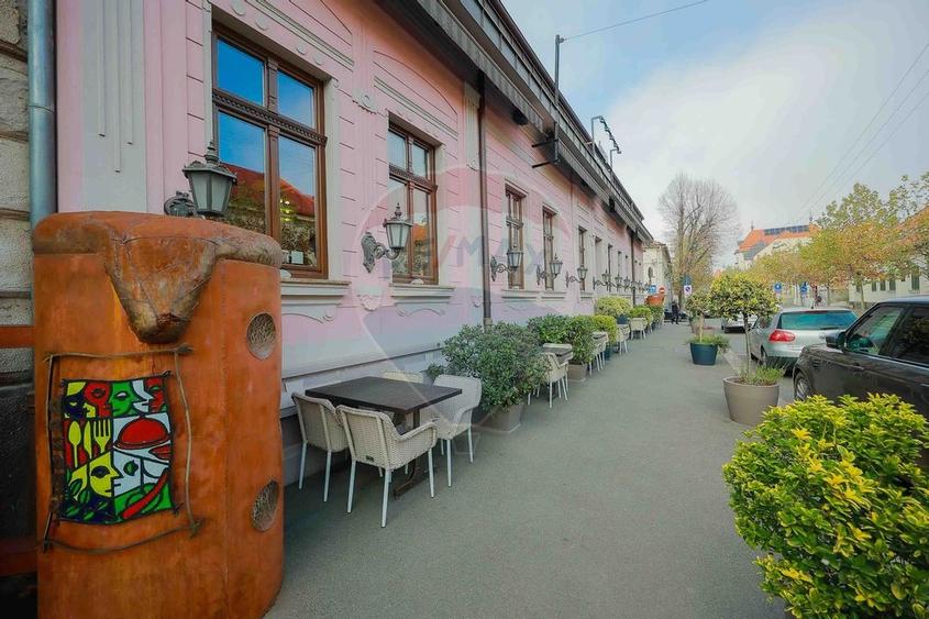 De vanzare - Proprietate premium in zona istorica a Oradiei - 23
