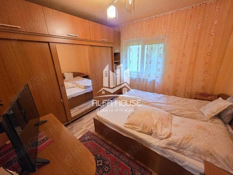 Apartament 3 camere cf.1 decomandat , zona Moroasa! - 16