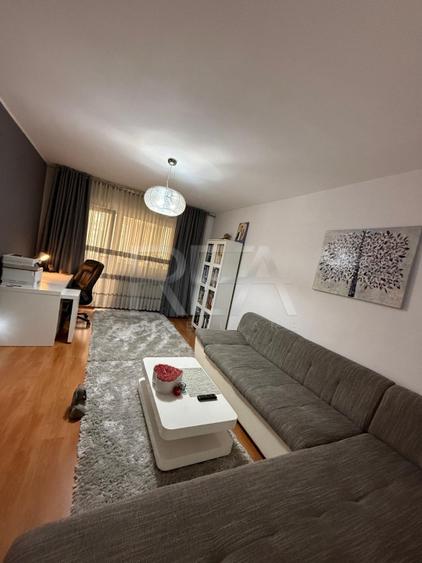 Apartament cu 2 camere la 13 minute de statia de metrou 1 Decembrie 1918 - 7