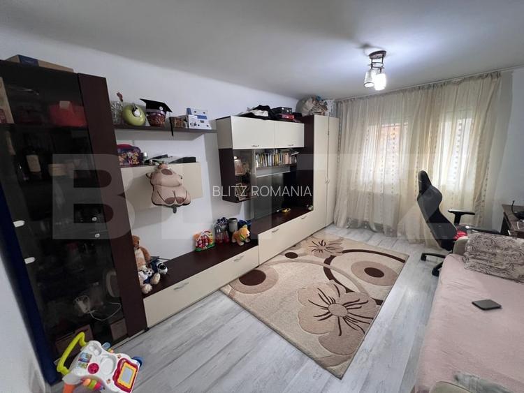 Apartament 2 camere, 48.37 mp, zona Rovine Posta