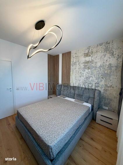 Apartament 3 camere Darwin Residence, Tunari | Prima inchiriere | 2 lo - 4