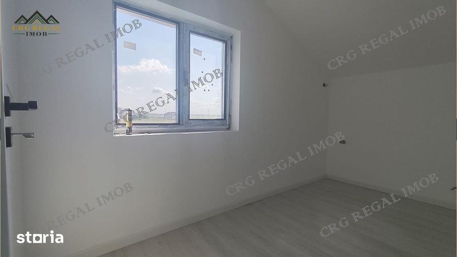 Vila 5 camere 2 bai Panouri Fotovoltaice Pompa de Caldura Teren 320mp - 9