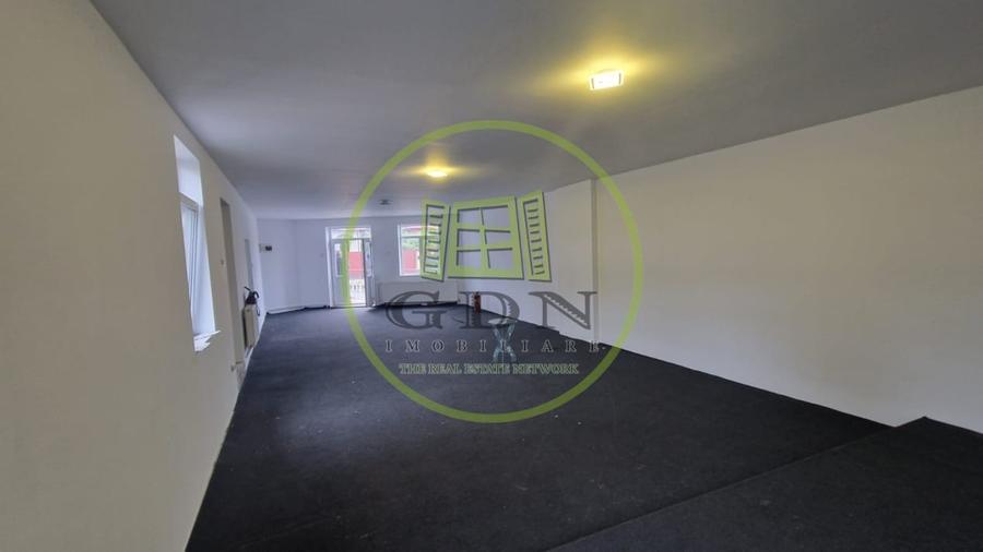 Spatiu comercial, open space, 100mp, Bariera Valcii - 2