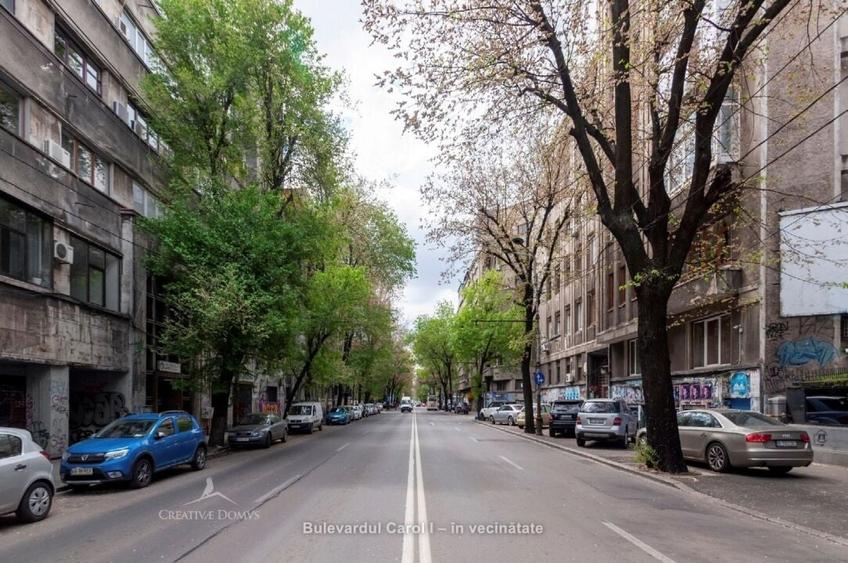 Bulevardul Carol I / Apartament cu 4 camere / Centrala termica - 13