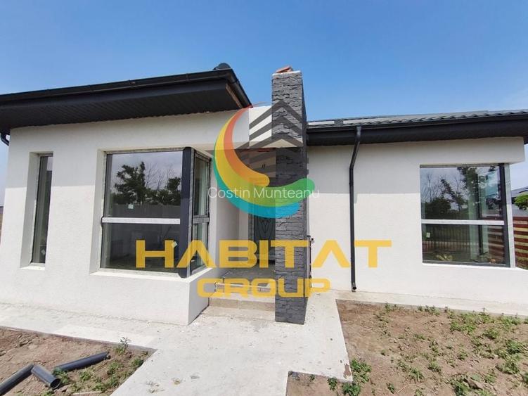 Casa 3 Camere, Incalzire prin Pardoseala, Finisaje Premium