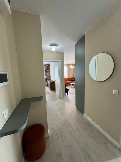 Apartament premium 2 camere Greenfield Prima inchiriere Vedere padure - 6