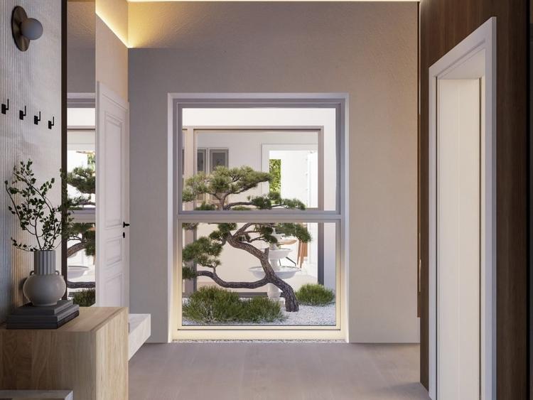 Duplex Modern – 4 Camere | Curte Interioară de luminină - 0% COMISION - 4