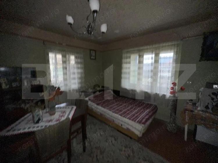 Teren 3000 mp + 2 case de vanzare-Ca?eiu - 19