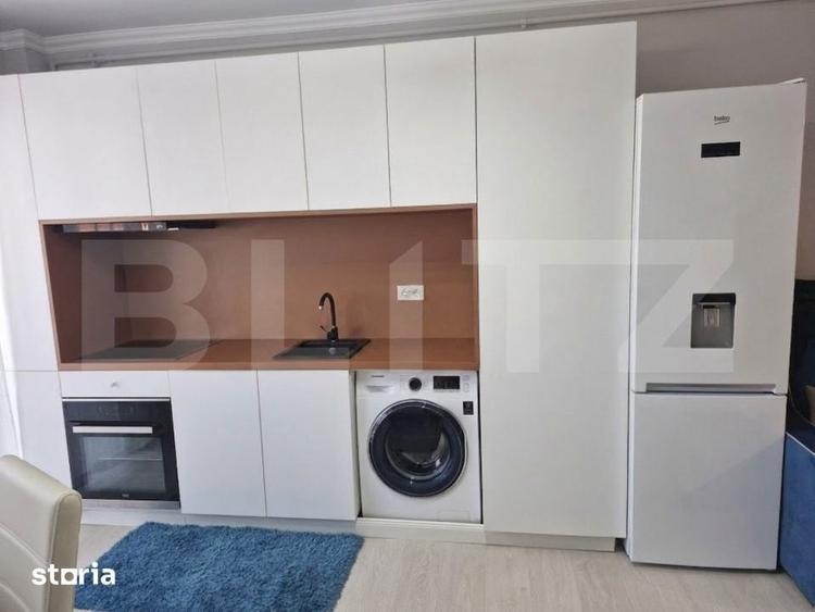 Apartament 2 camere, 41mp, etaj intermediar, parcare, balcon, Terra - 6