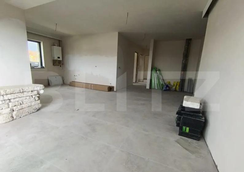 Apartament 3 camere, 95 mp, zona lini?tita - 2