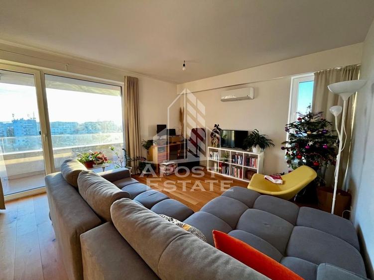 Apartament 2 camere,mobilat, bloc nou,etaj 9, zona Aradului Timisoara - 5