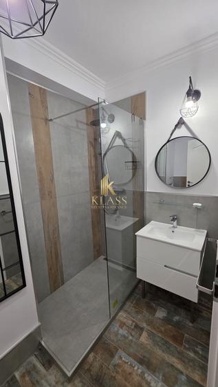 Garsonieră LUX | Rond Alba Iulia – Decebal | Mobilată & Utilată - 11