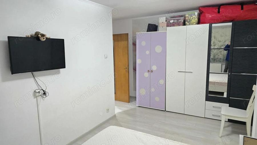 Vand apartament 3 camere decomandat in Deva, Nuferilo, parter inalt, mobilat, utilat - 8