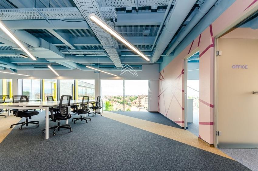 Spatiu premium de birouri, clasa A, zona Trei Stejari-Centru - 4