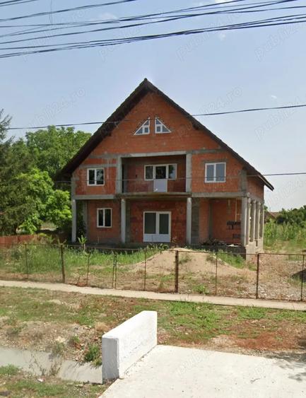 Vand casa in rosu iecea mica - 1