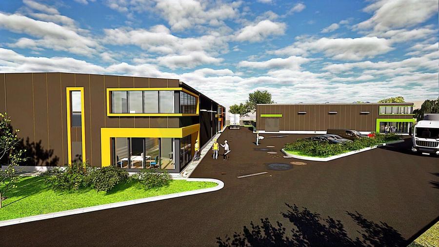 Acces Imediat Centura Bucuresti Chitila - Rudeni - 7