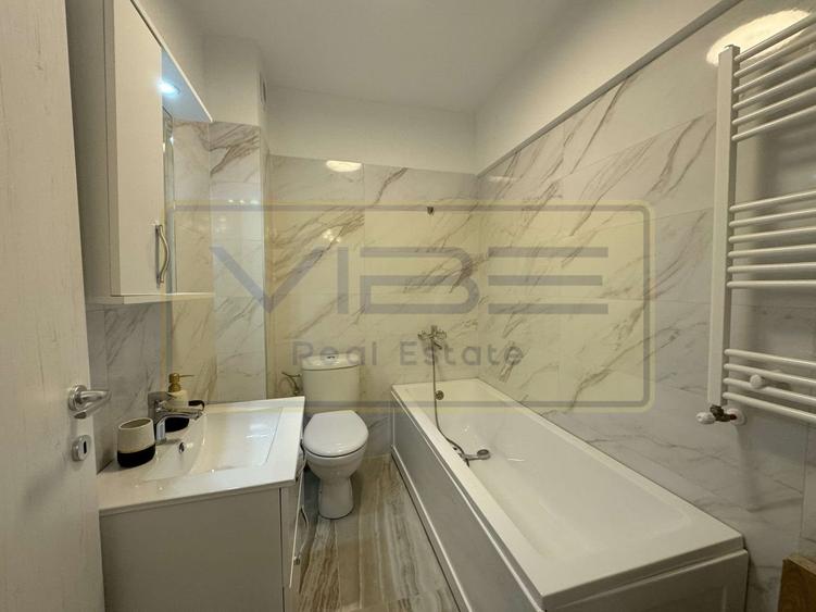 Apartament 1 camera+parcare Bucium - Excentric Residence - 36