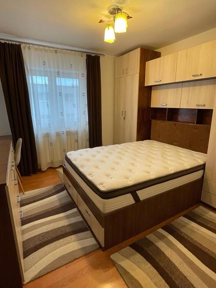 Chirie in Gruia, Ap 2 camere, utilat, 2 locuri de parcare, disponibil - 3