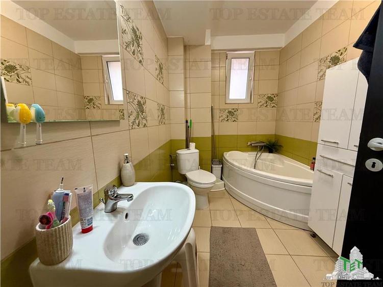 Apartament 3 camere mobilat modern | suprafata totala 78mp - 5