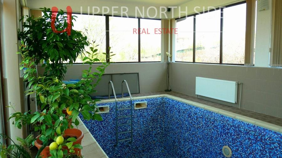 Mansion Luxuriant | Piscina Interioara | Teren tenis | 2500 mp gradina superba - 25