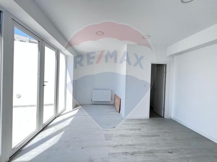 Spațiu de birou NOU -102mp de inchiriat - zona Lizeanu-Stefan cel Mare - 5