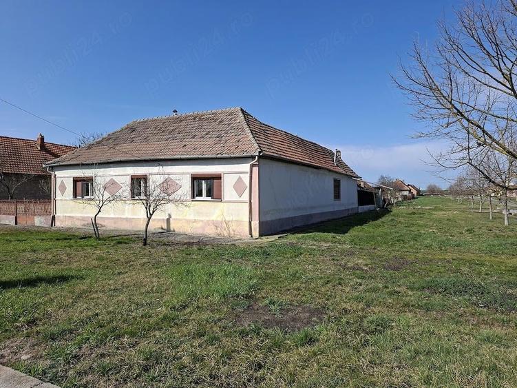 Casa pe colt de vanzare localitatea Birda - 3