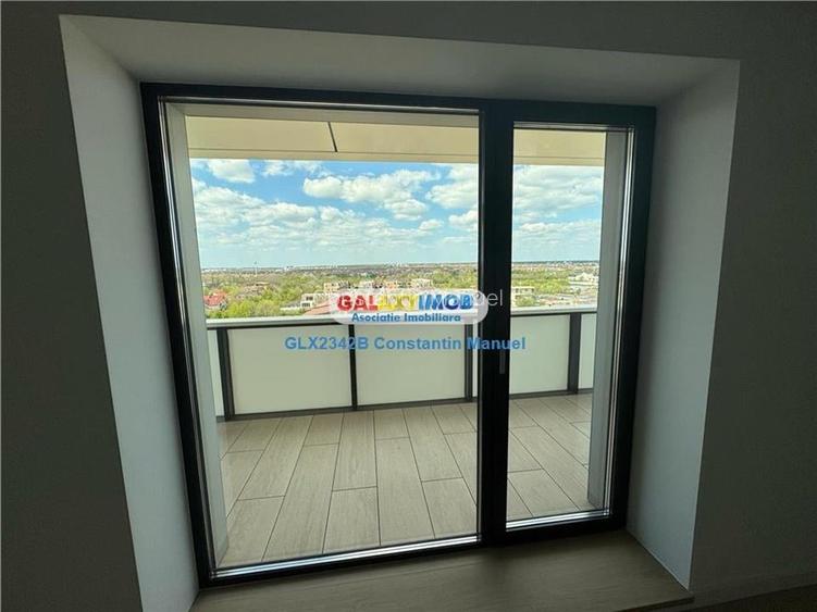 Apartament cu 3 camere, vedere libera, premium. Cortina North