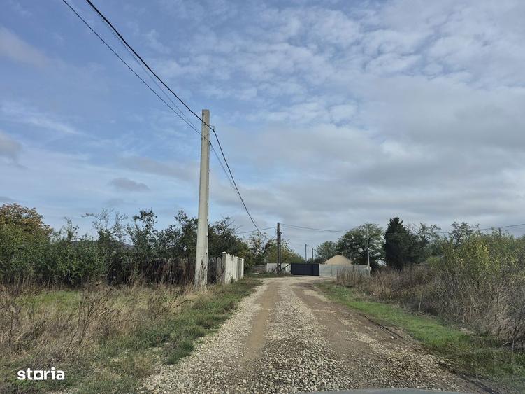 Lot Balotesti-apropiere Therme,toate utilitatile la teren ,69 euro/mp - 8