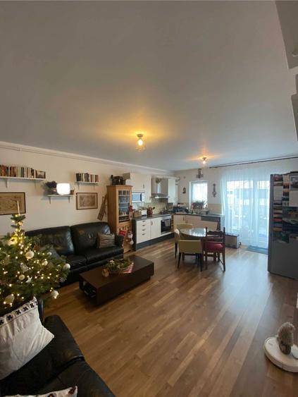 Apartament cu 3 camere, spatios si eficient termic - 1