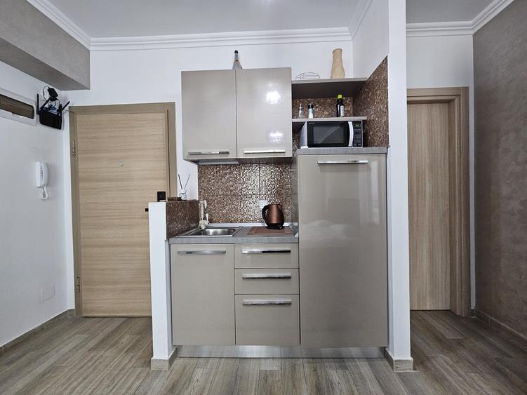 Refugiul tău de vis la malul mării – Vanzare garsoniera in  DE SILVA RESIDENCE ! - 14