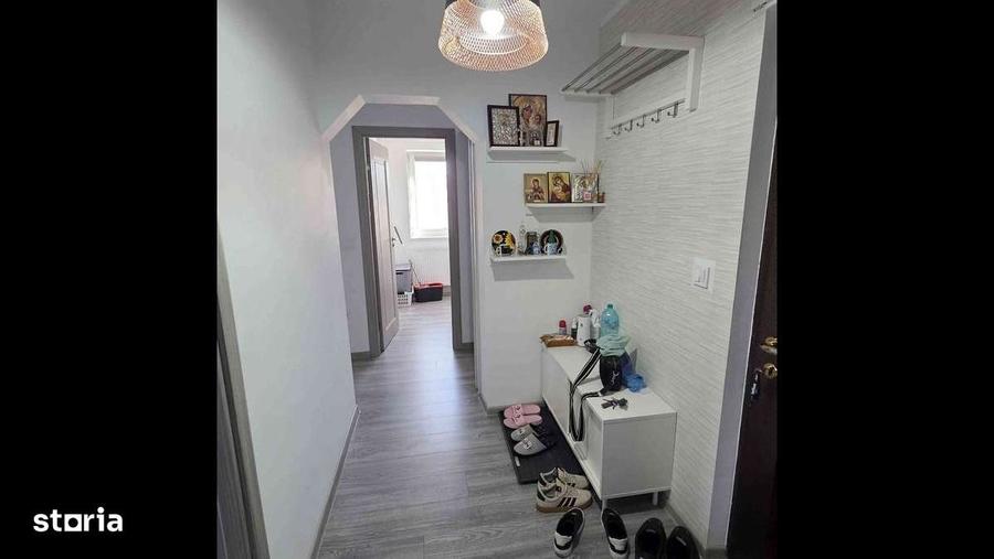 Apartament 3 camere transformat in 2 renovat Ostroveni B-uri - 11