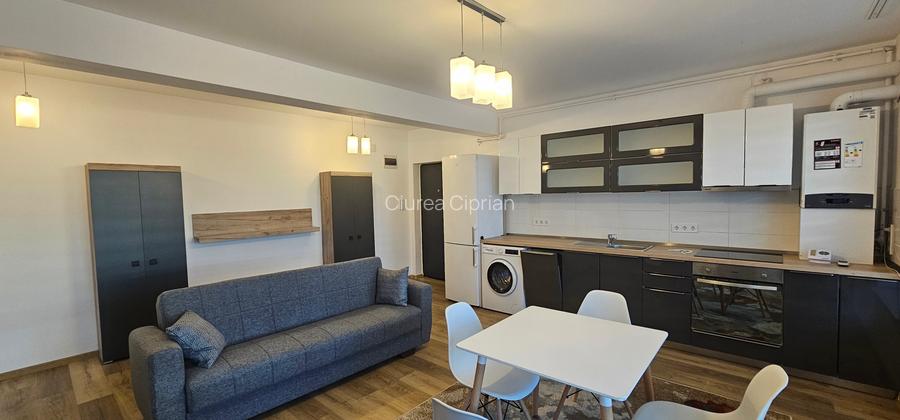 Inchiriez apartament  2camere,bloc nou+2 locuri de parcare,Cartierul Tineretului