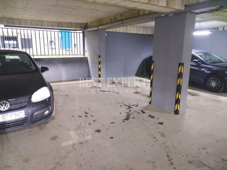 2 Camere Parcare Subterana Disponibil Imediat - 12