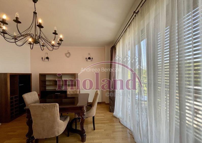 Inchiriere apartament 3 cam 100 mp, etaj 4/4, parcare sub...
