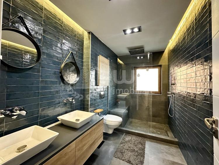 Apartament 3 camere ultrafinisat | 106mp | Etaj 1 | Parcare | Europa! - 12