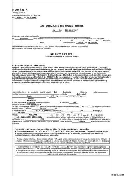 Ultimul teren de mari dimensiuni in Brazda - Consul - 9